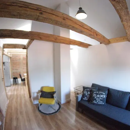 Apartament - Loft W Centrum * مارونجوفو